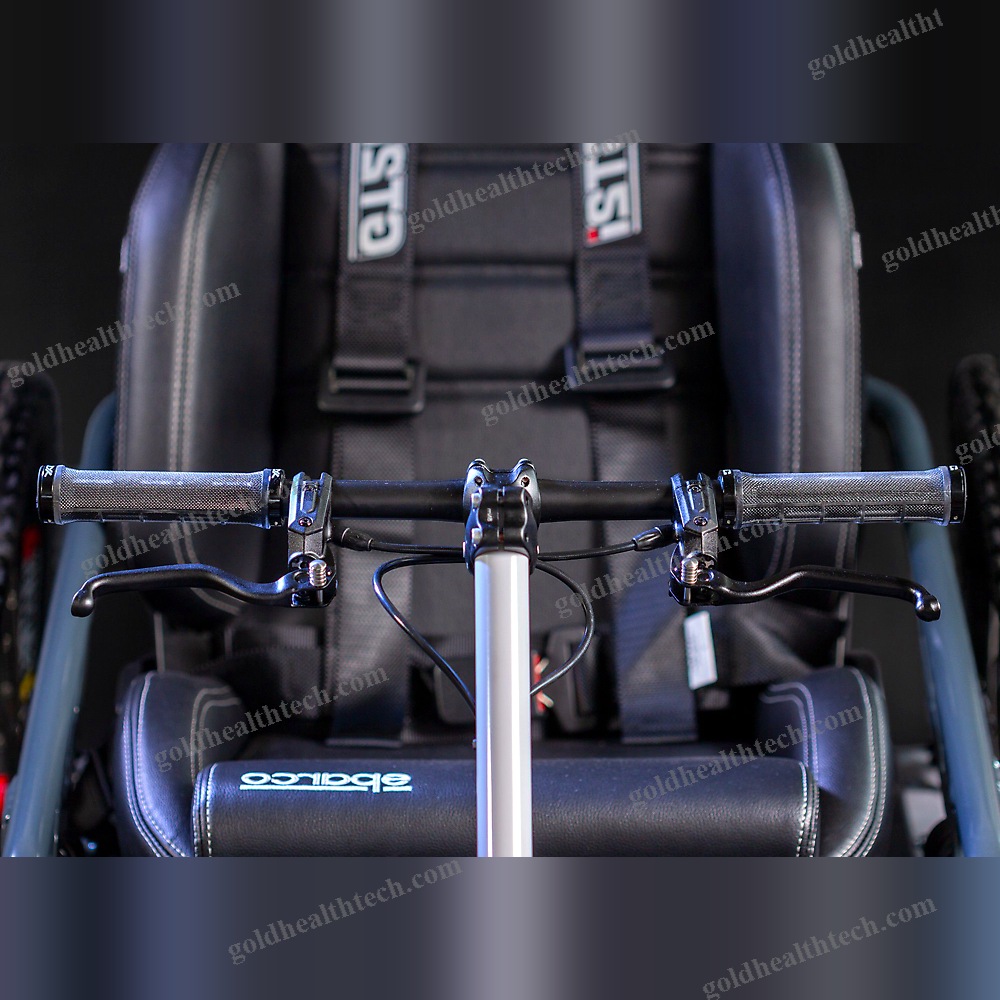 Passive Wheelchair