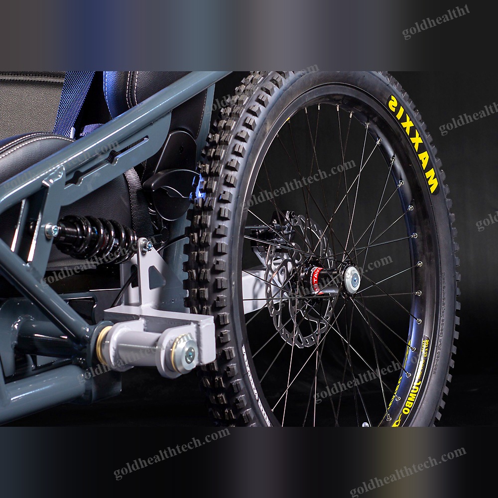 Passive Wheelchair