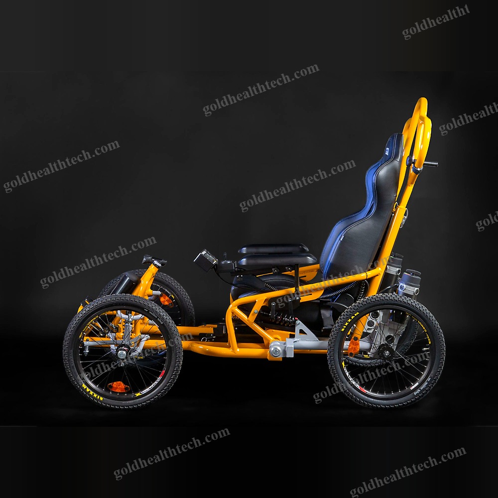 Electric Wheelchair