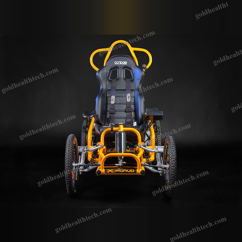 Electric Wheelchair