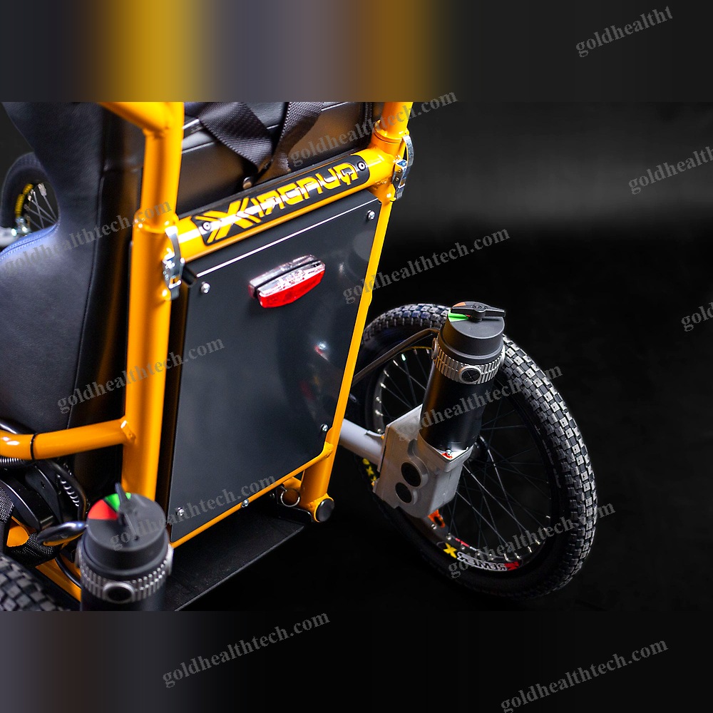 Electric Wheelchair