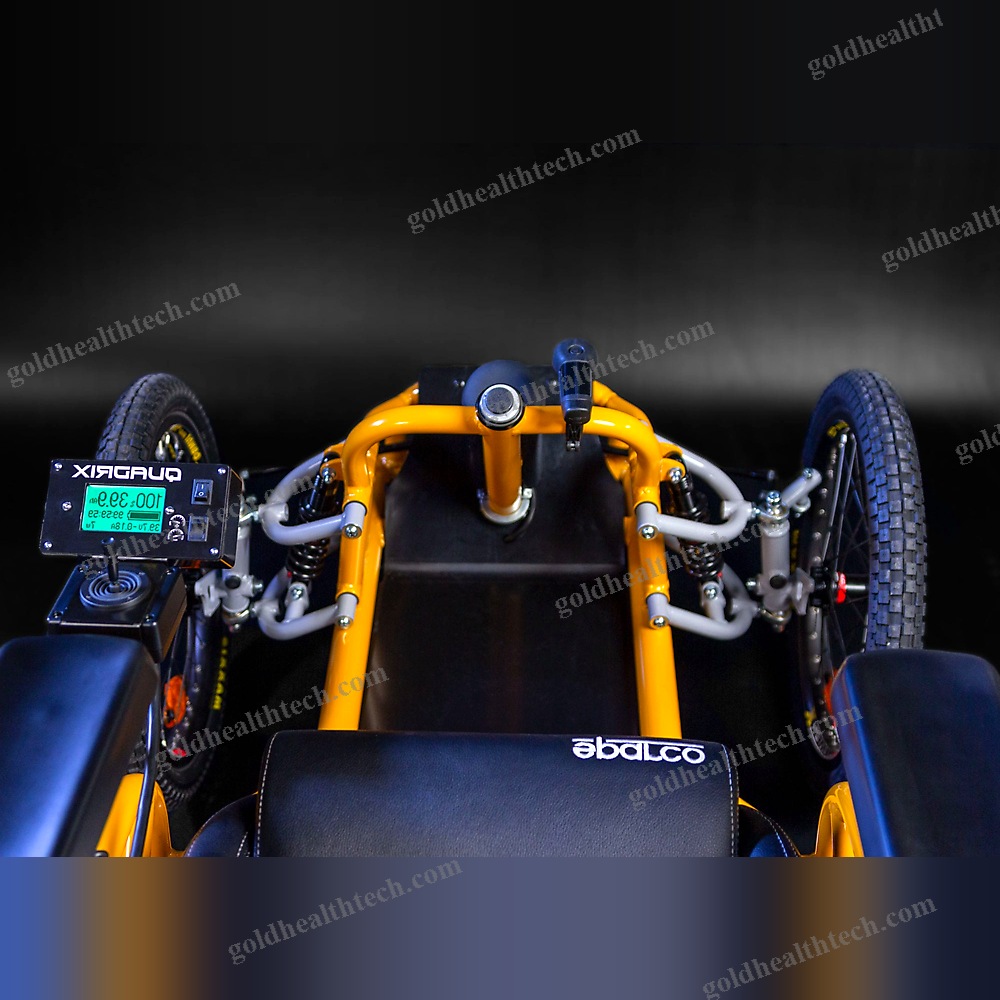 Electric Wheelchair
