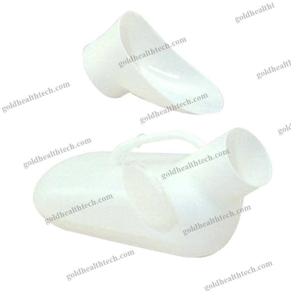 Plastic Urinal