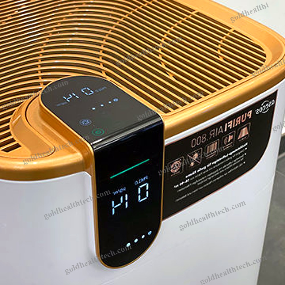 Mobile Air Purifier