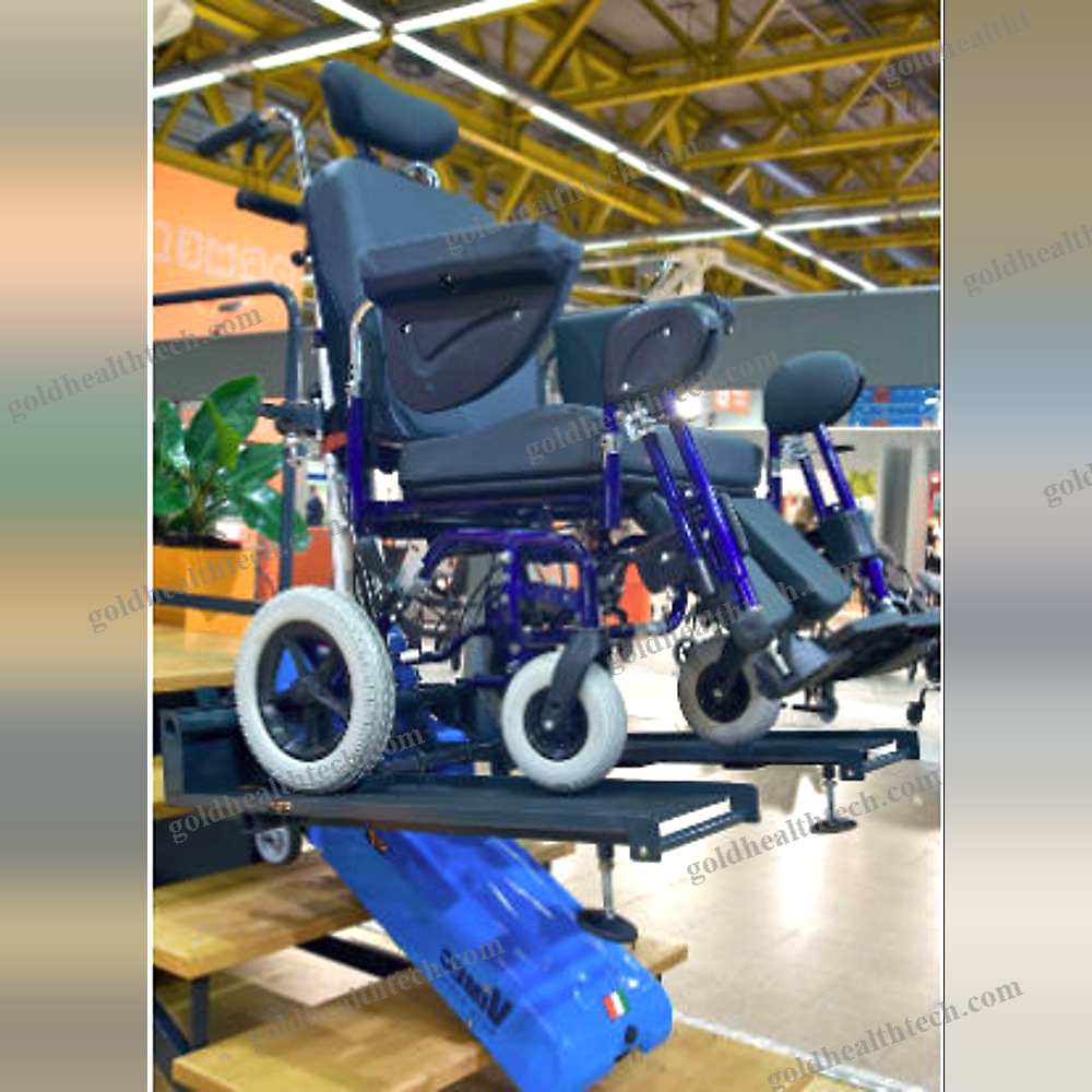 Wheelchair Stair Climber