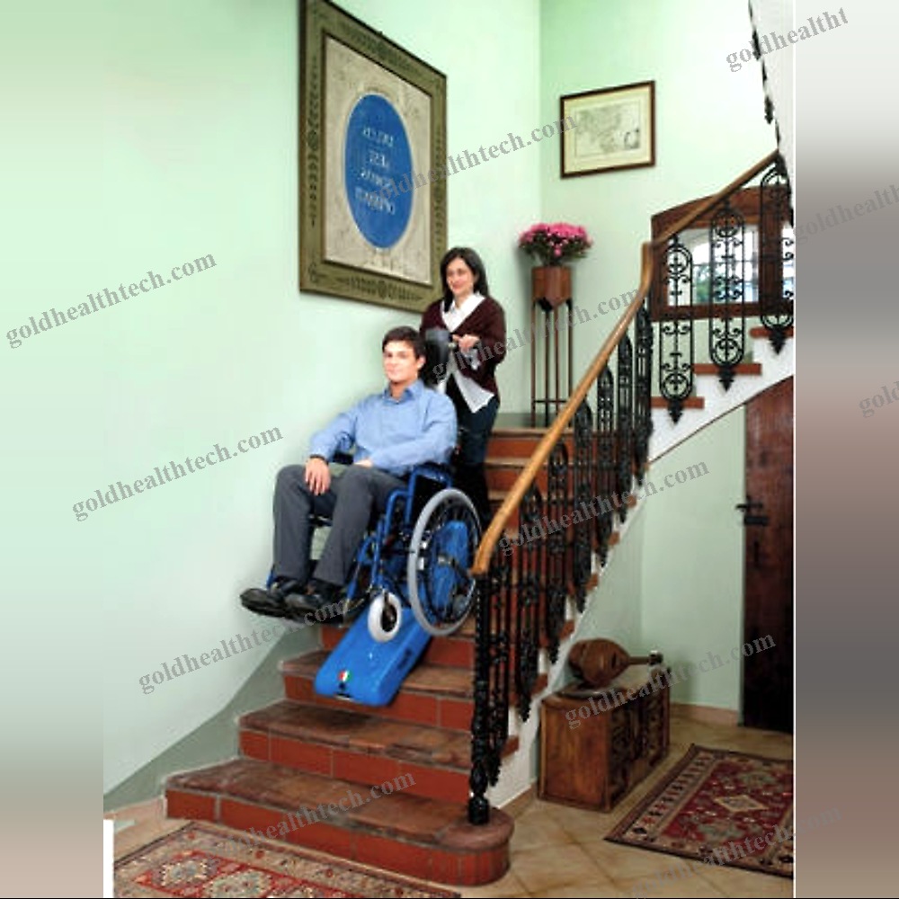 Wheelchair Stair Climber