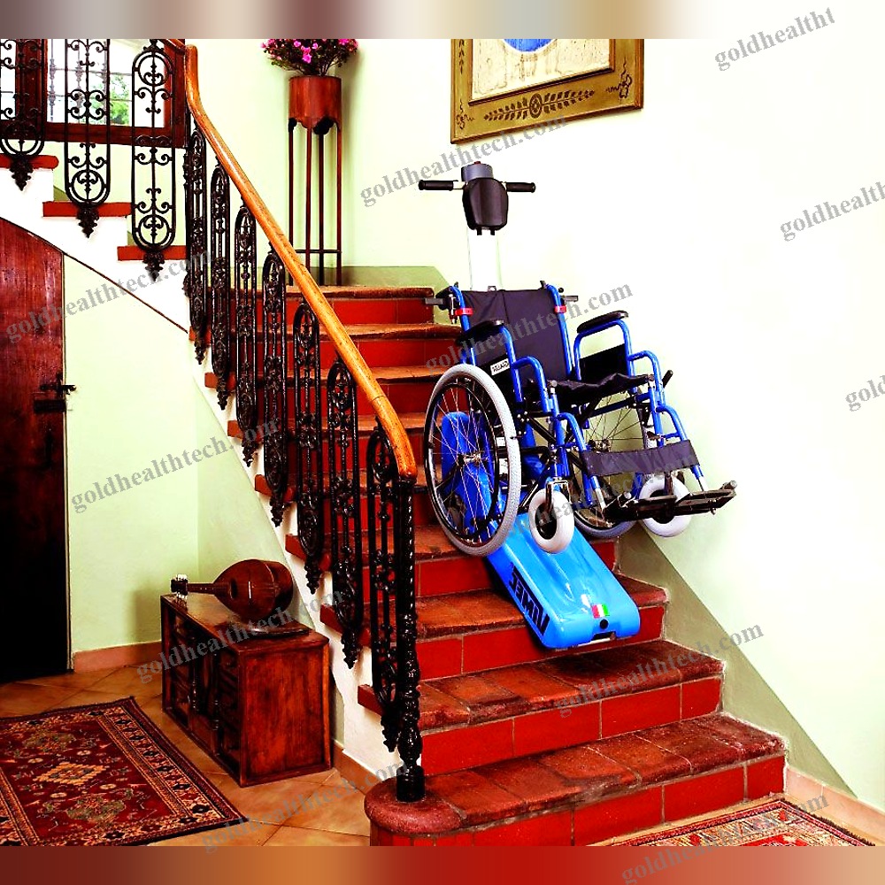 Wheelchair Stair Climber