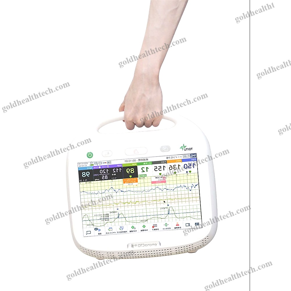 Fhr Fetal Monitor