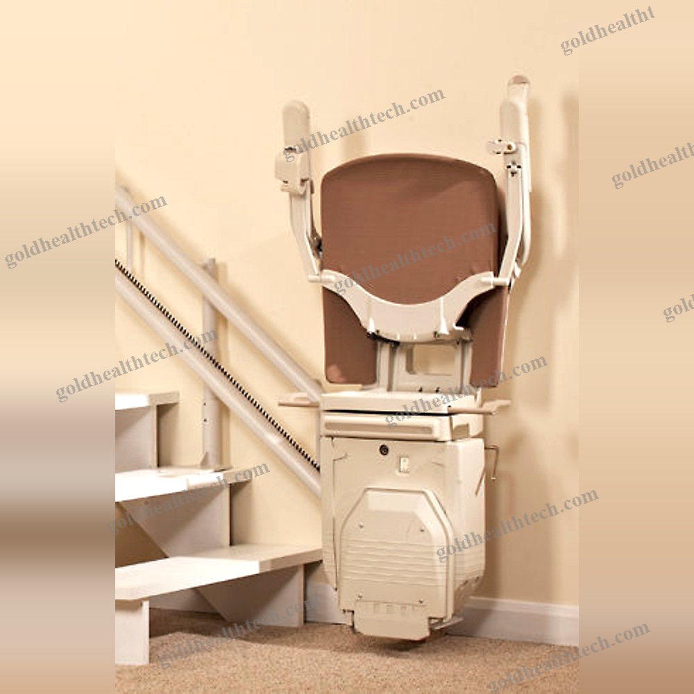 Folding Stairlift