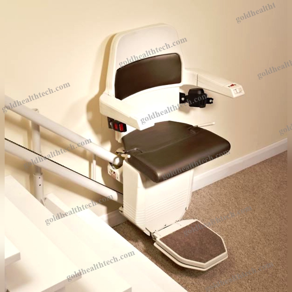 Folding Stairlift