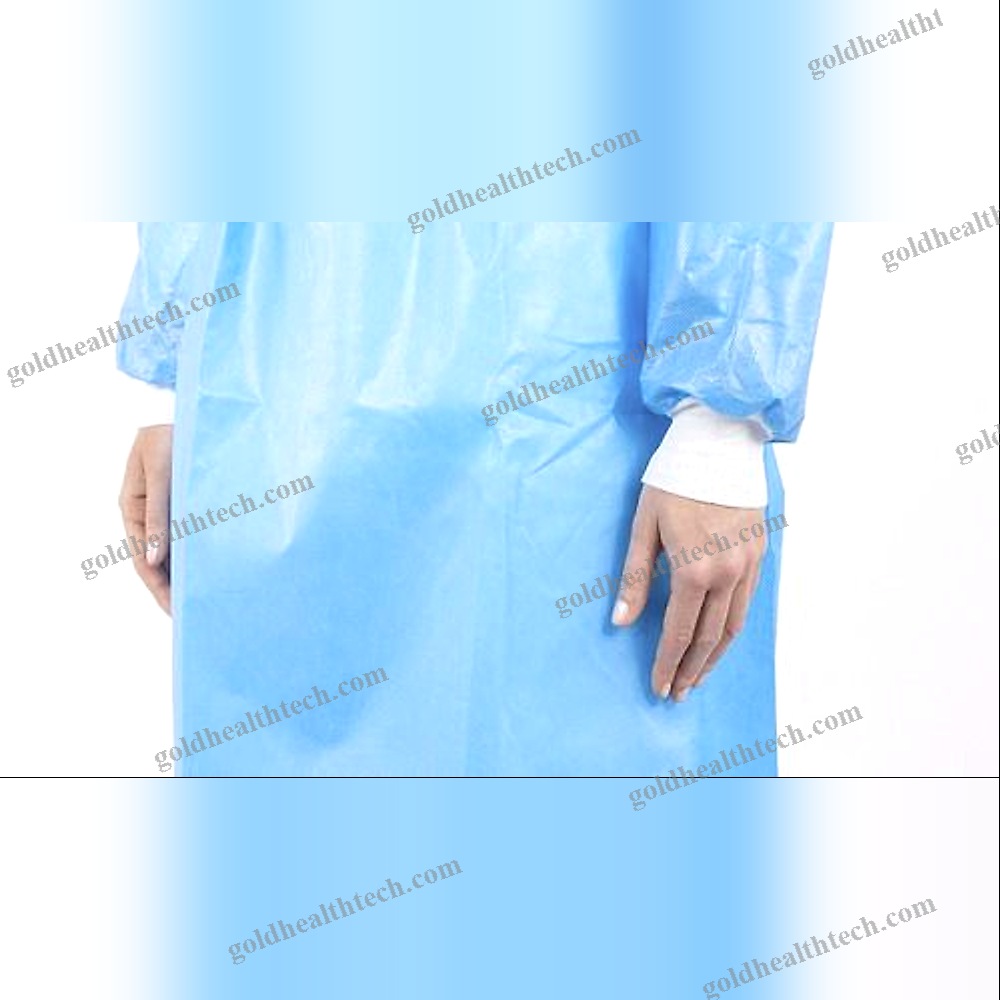 Unisex Surgical Gown