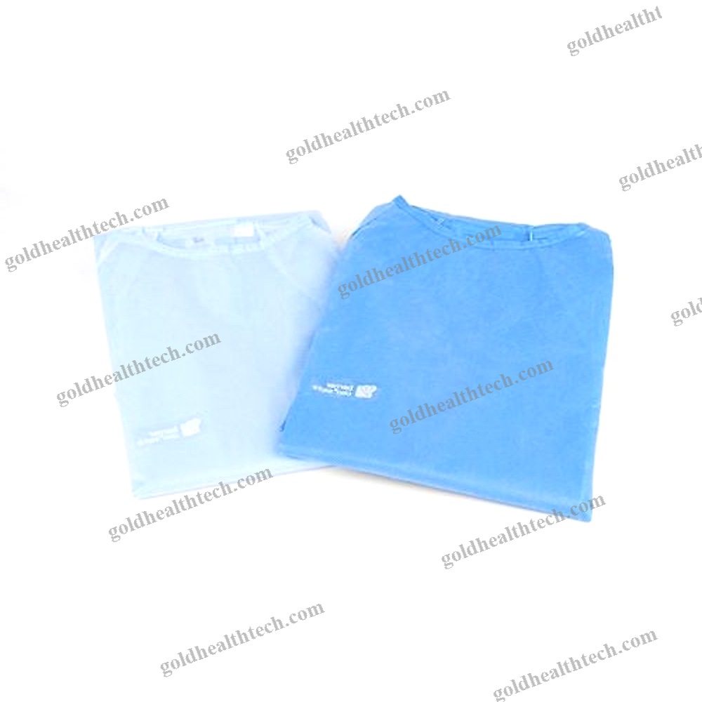 Unisex Surgical Gown