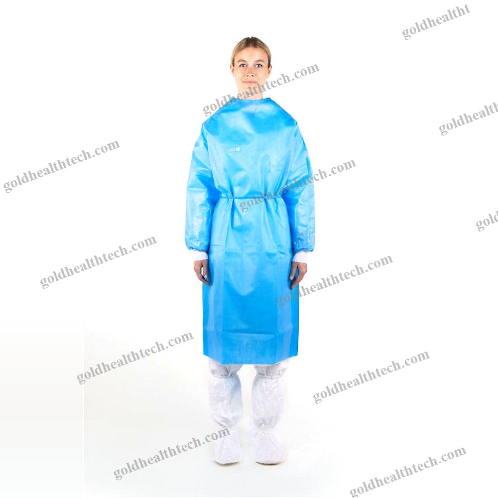 Unisex Surgical Gown