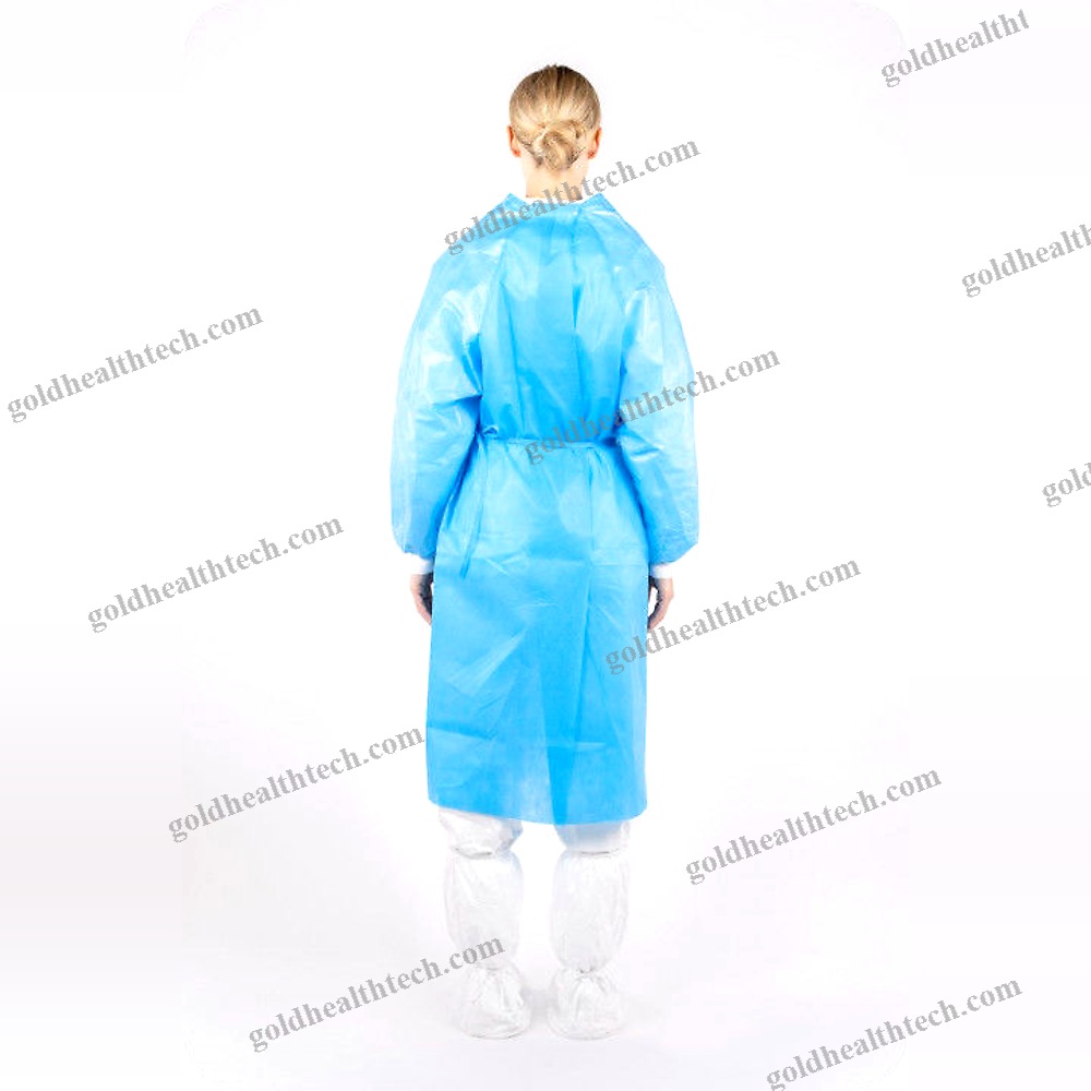 Unisex Surgical Gown