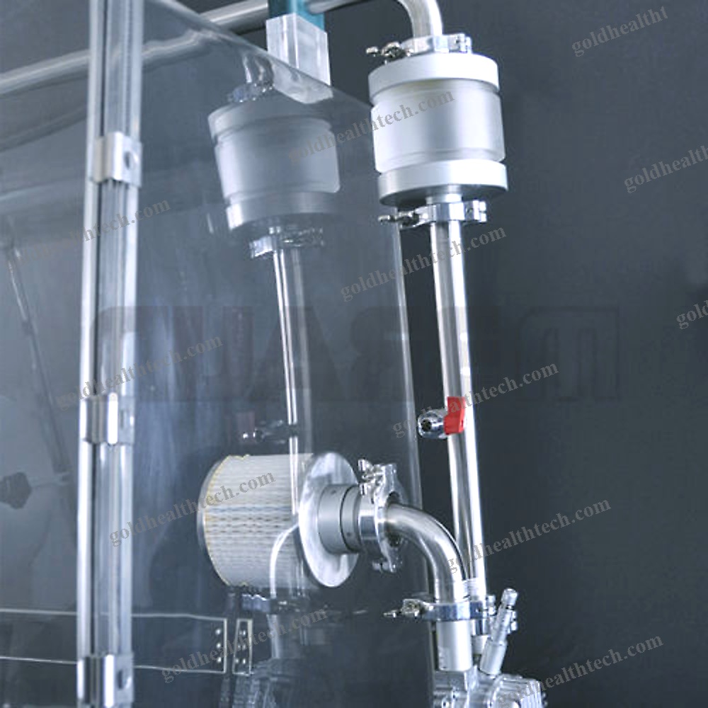 Laboratory Glove Box