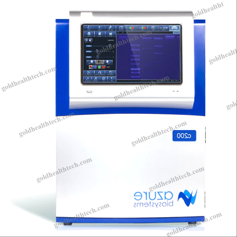 Gel Documentation System