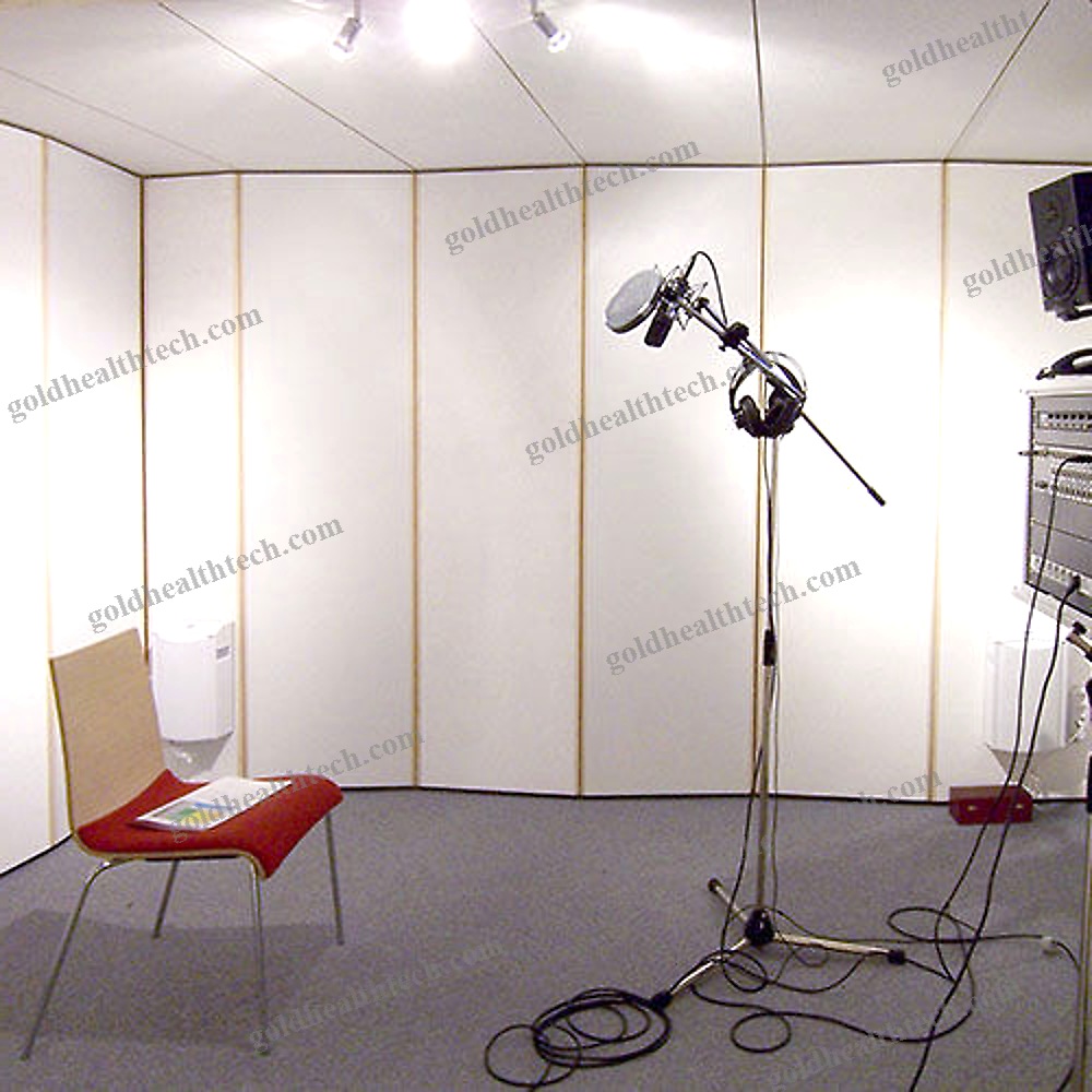 Acoustic Booth