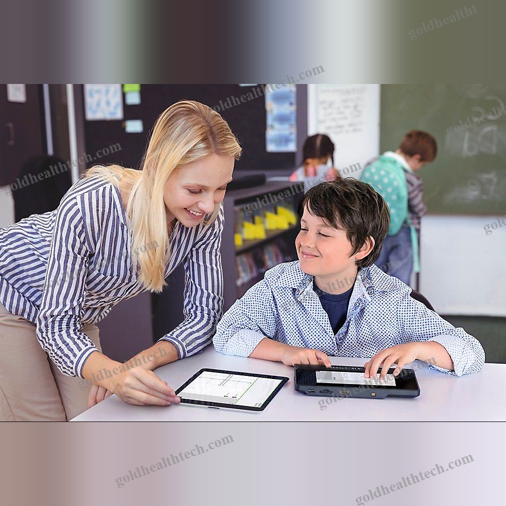 Wireless Braille Notetaker