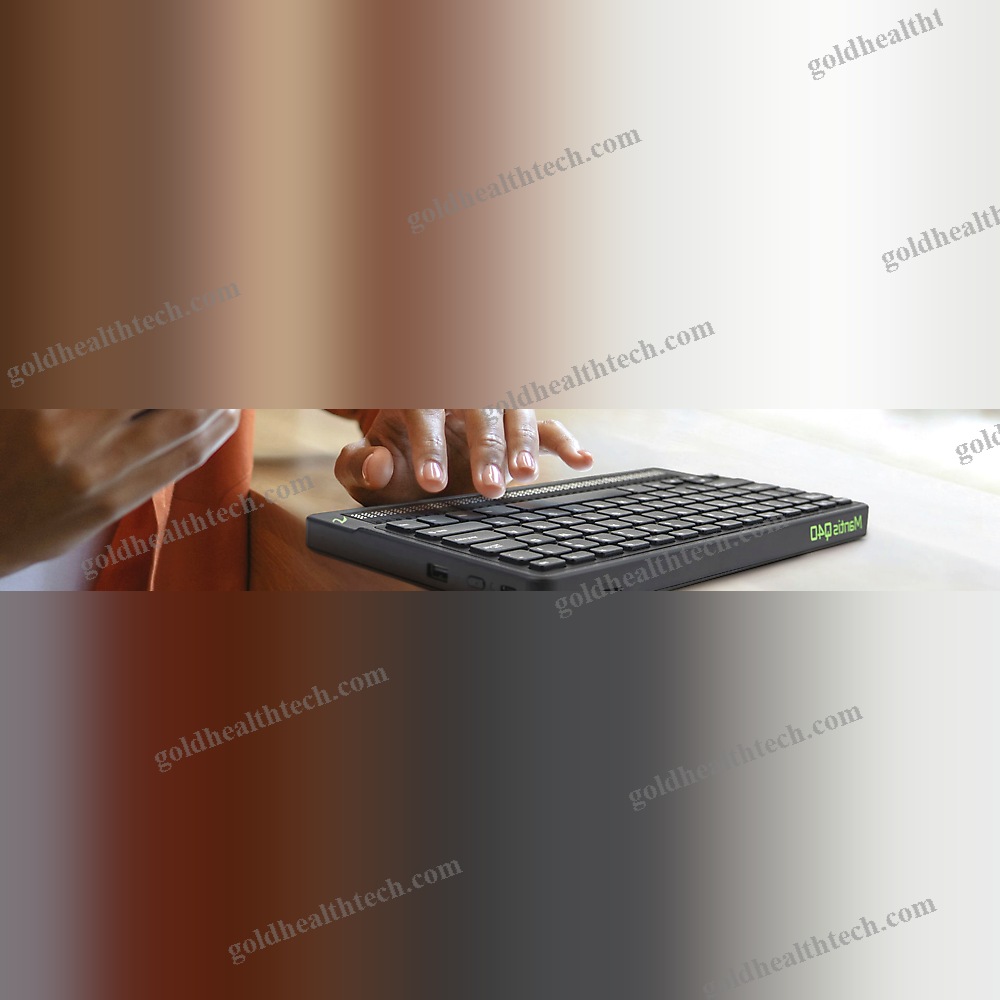40 Cells Braille Display