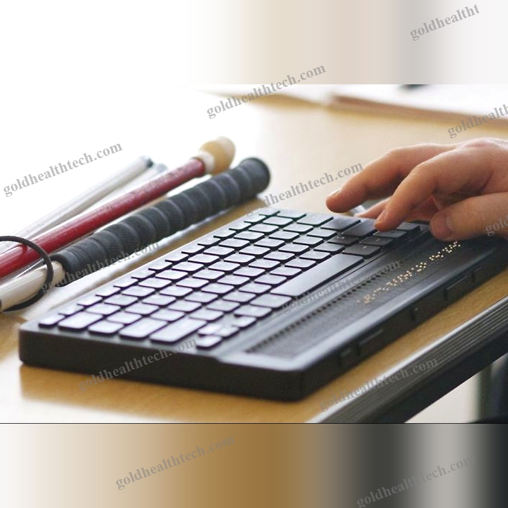 40 Cells Braille Display