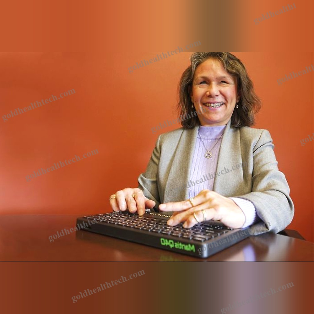 40 Cells Braille Display