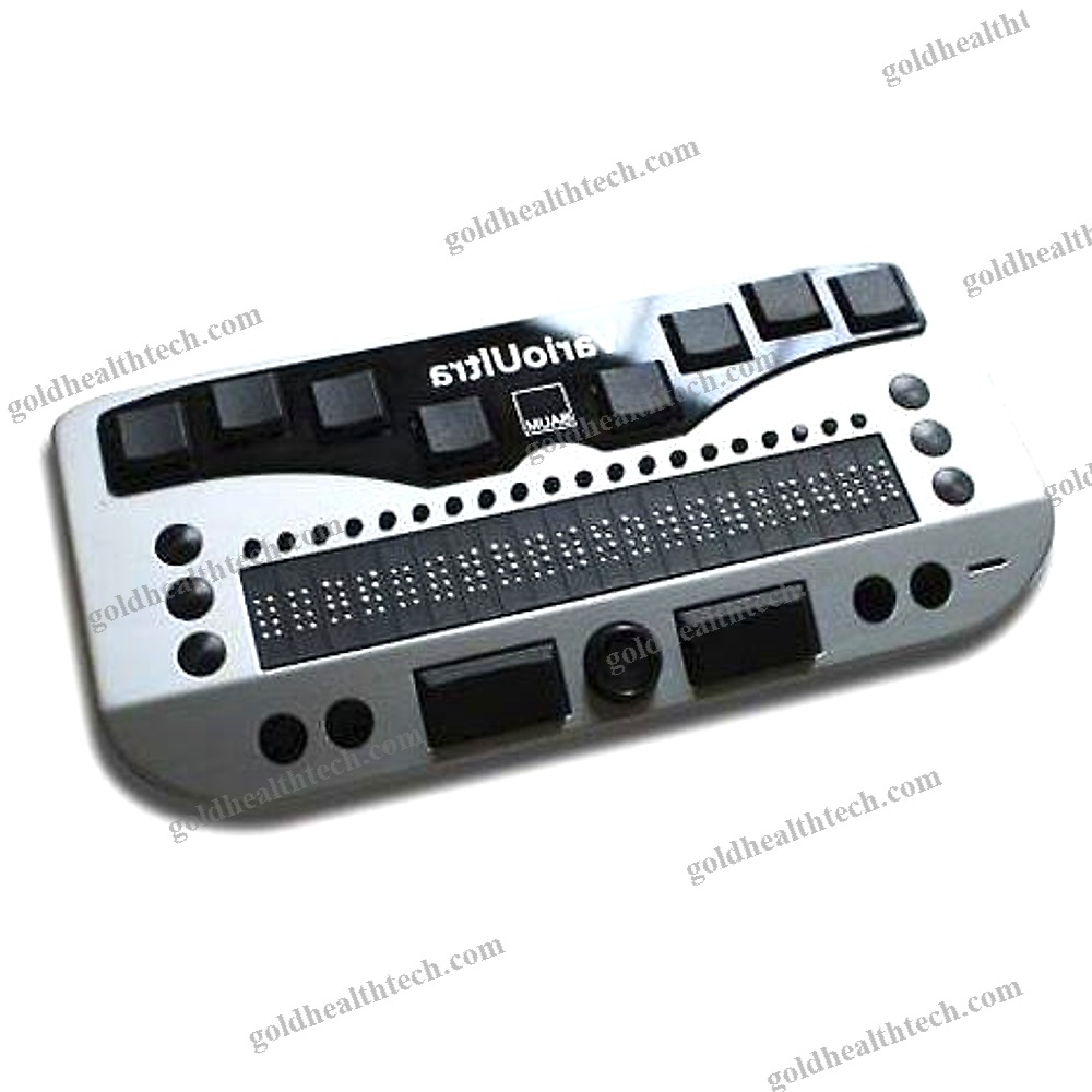 40 Cells Braille Display