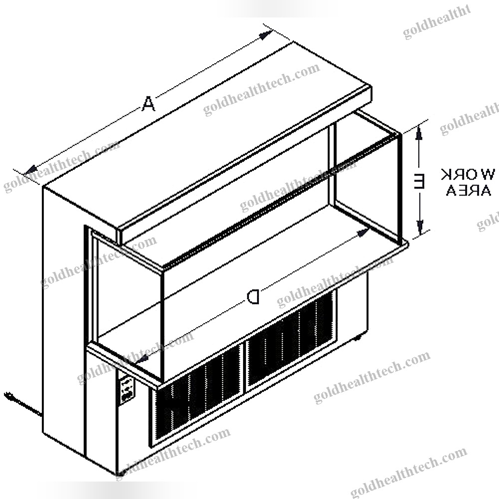 Laboratory Clean Bench