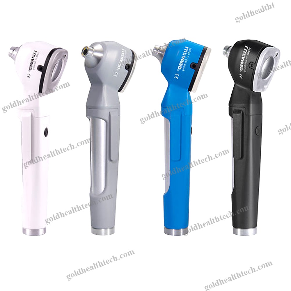 Otoscope With Speculum
