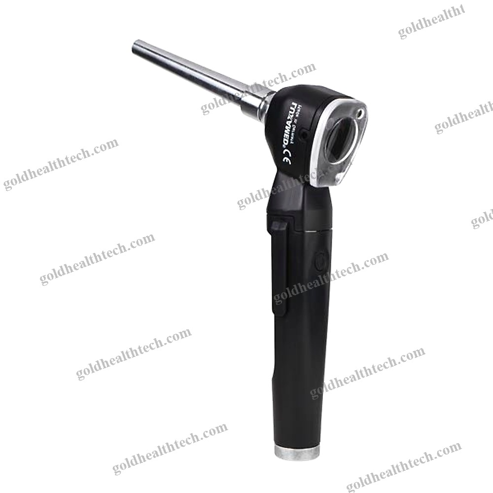 Optical Veterinary Otoscope