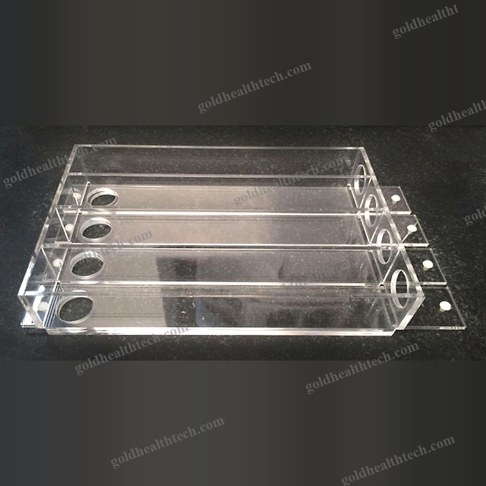 Horizontal Electrophoresis Chamber