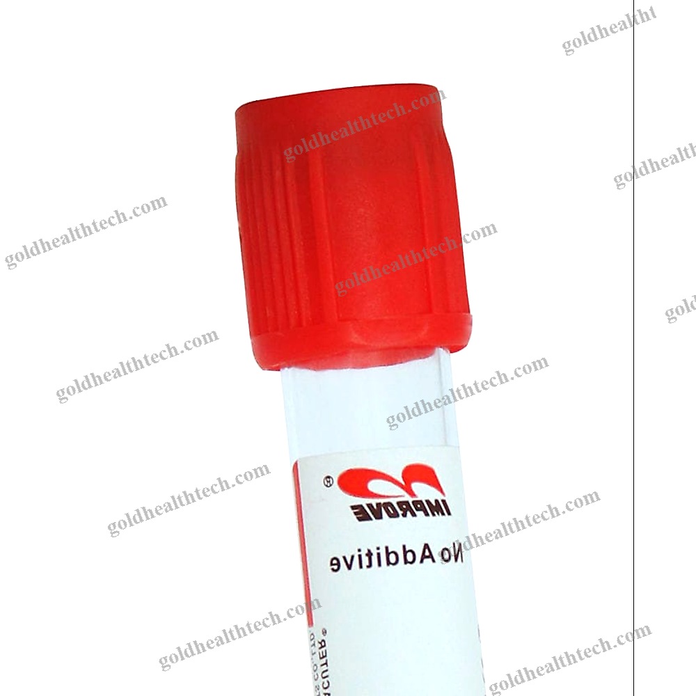 Cylindrical Collection Tube