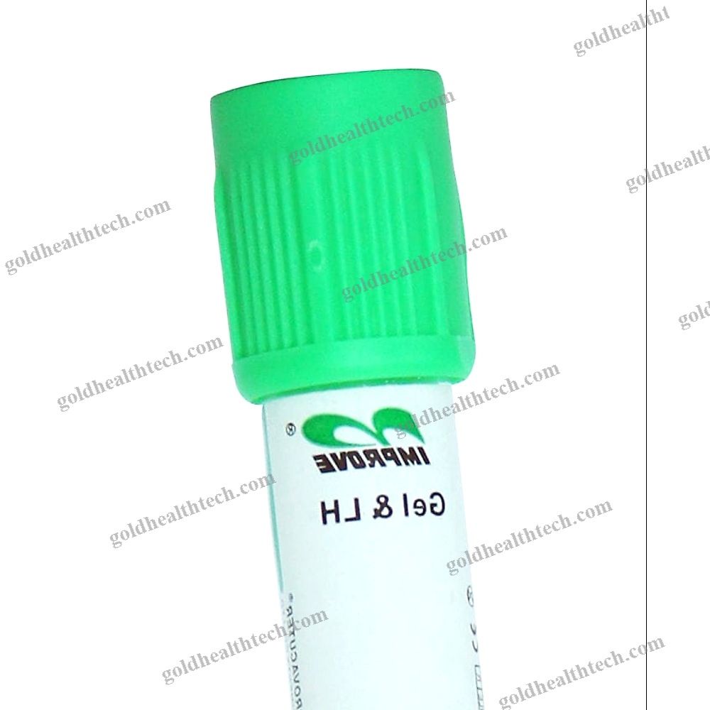 Cylindrical Collection Tube