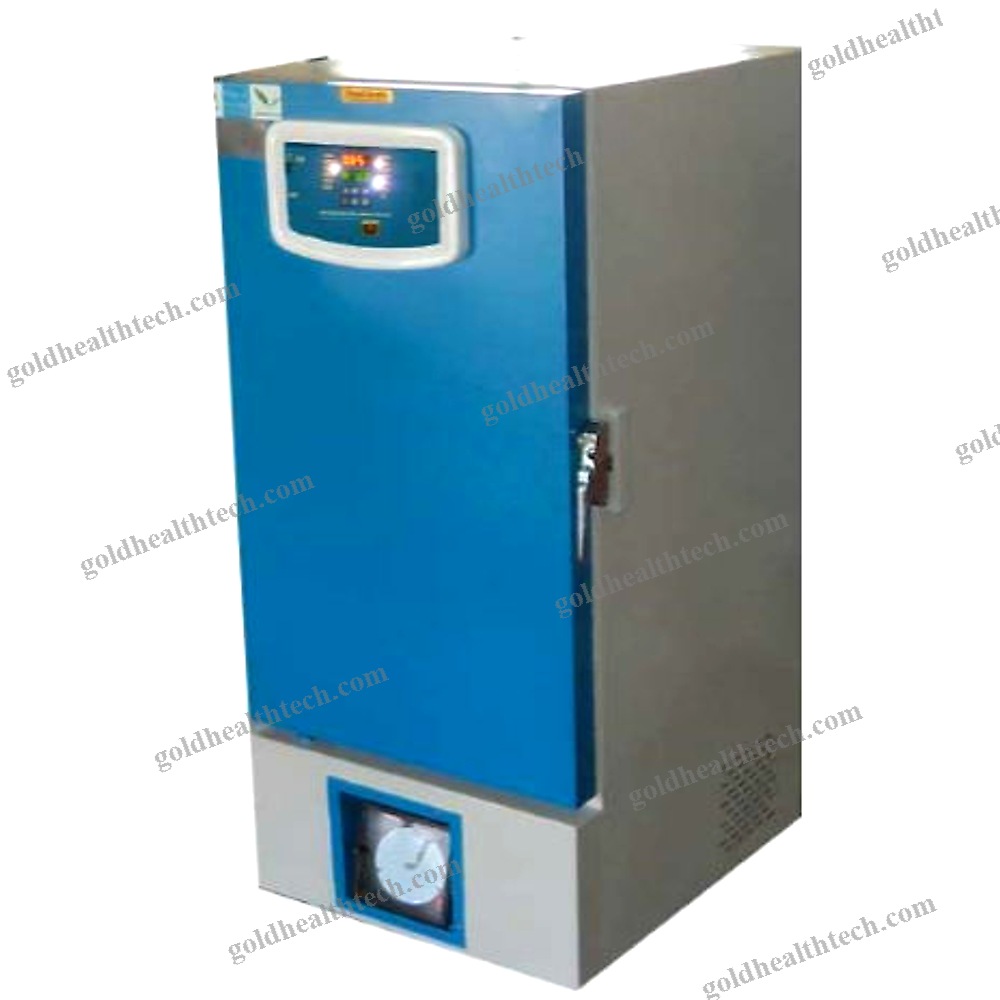 Blood Plasma Freezer
