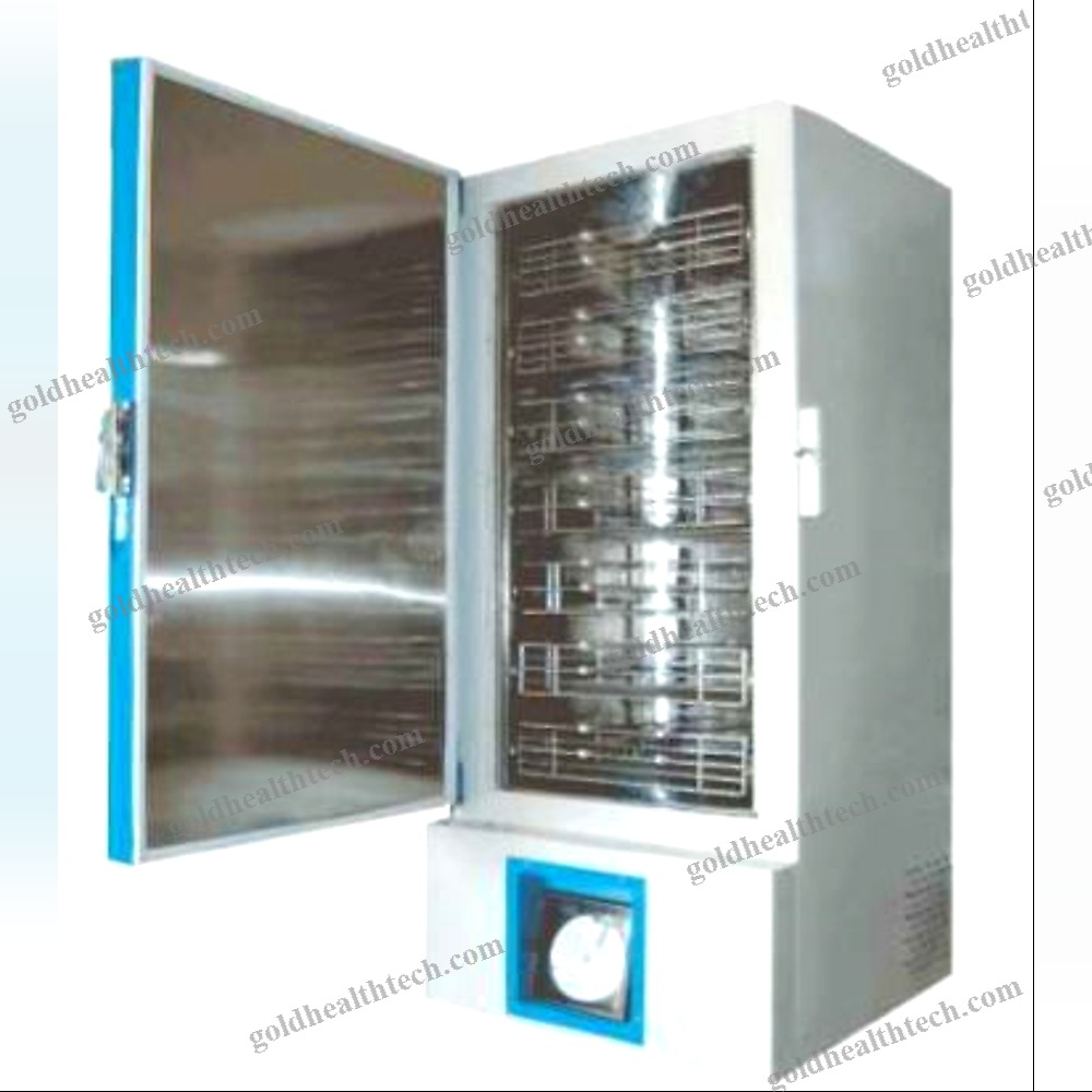 Blood Plasma Freezer