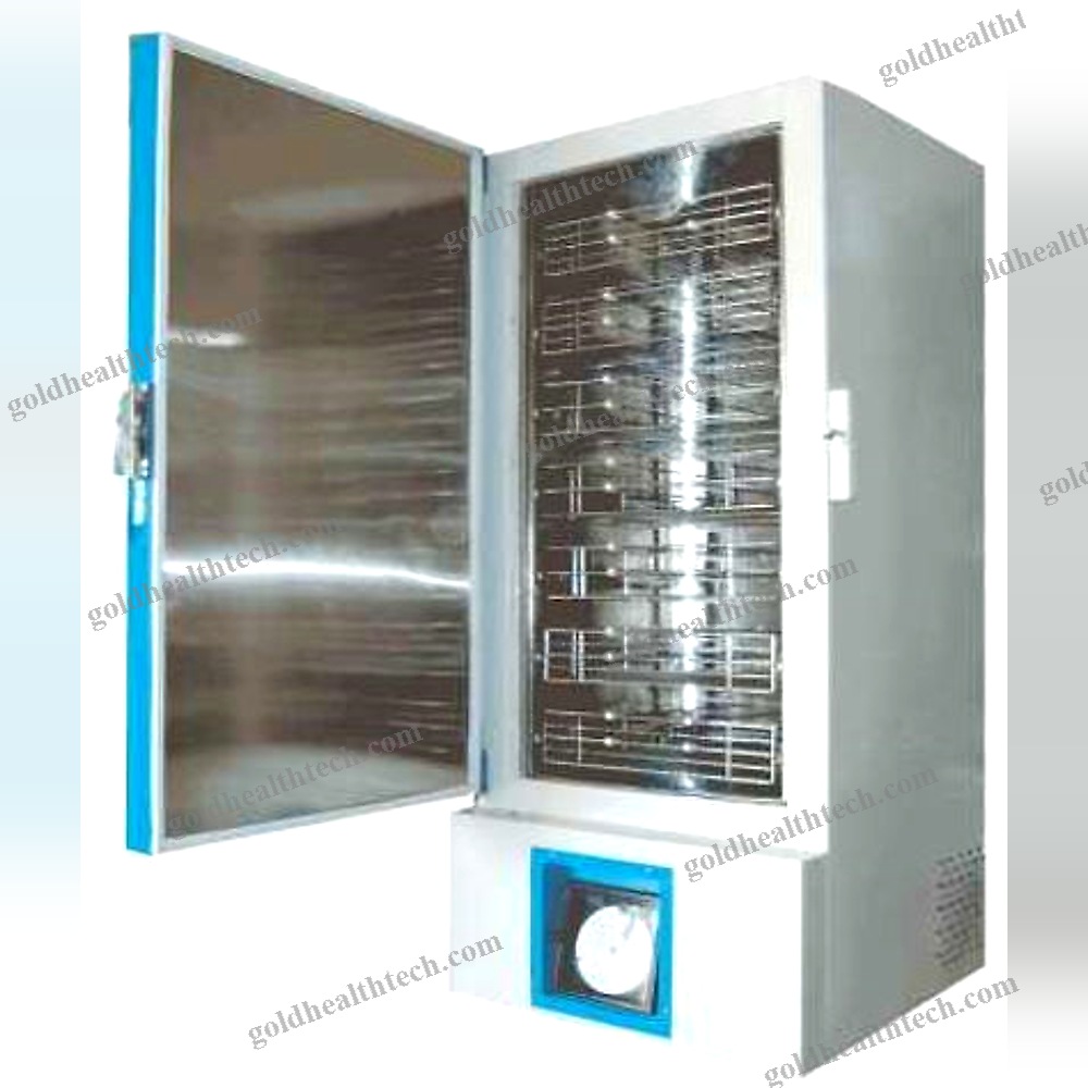 Blood Plasma Freezer