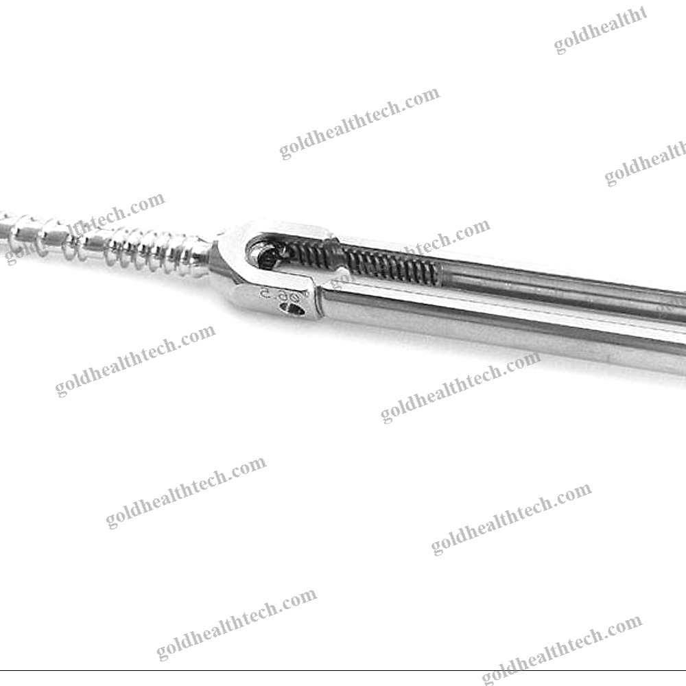 Pedicle Screw Positioning System