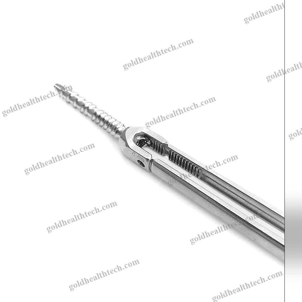 Pedicle Screw Positioning System