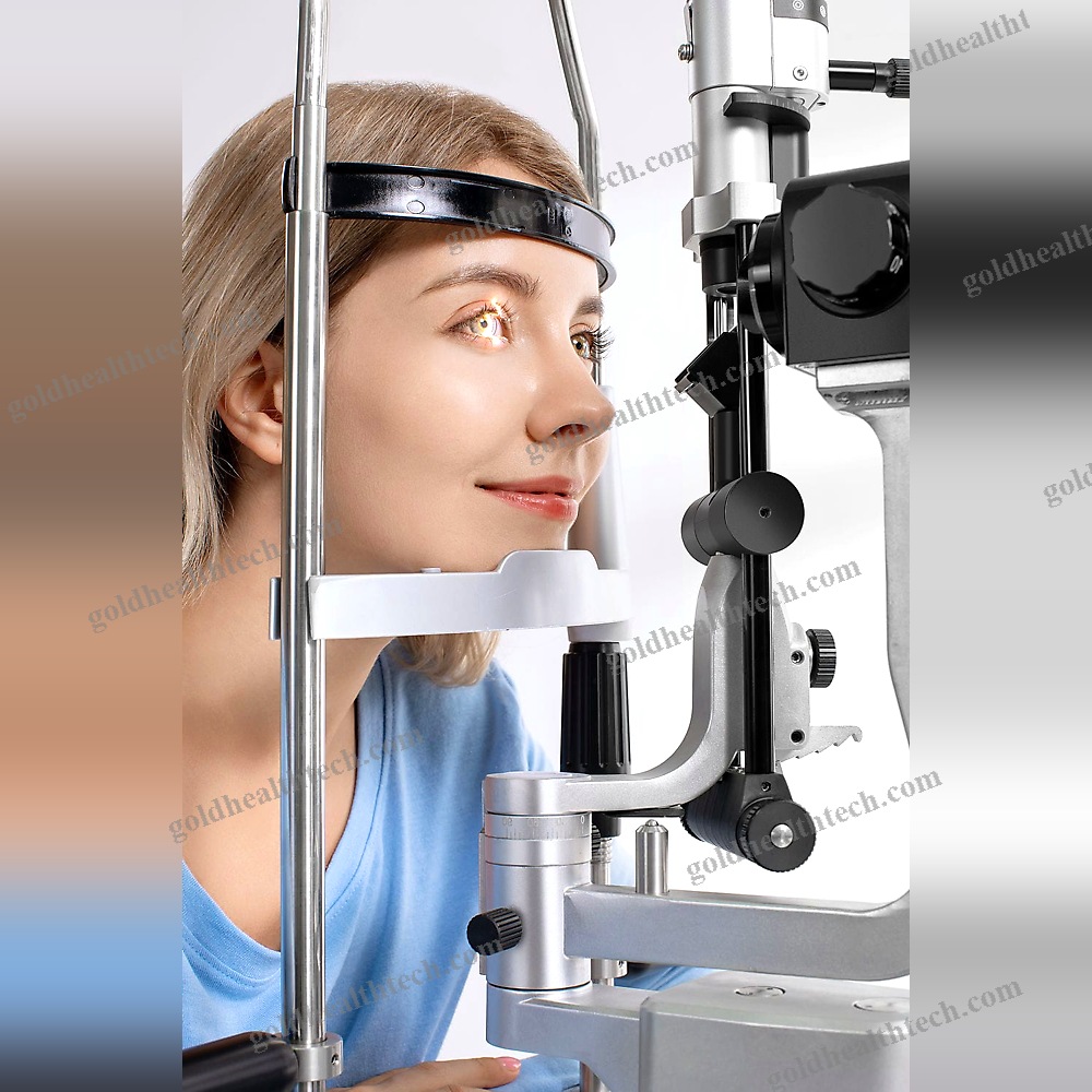 Table Slit Lamp