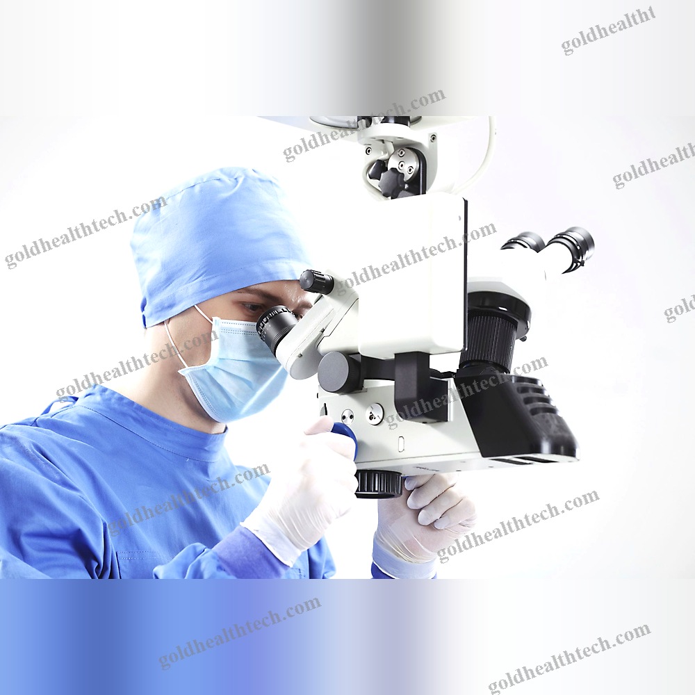 Ophthalmic Surgery Microscope