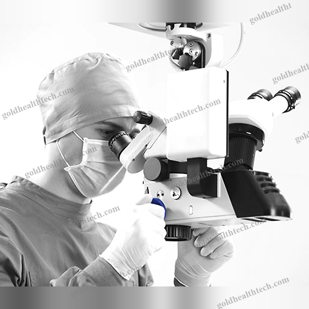 Ophthalmic Surgery Microscope
