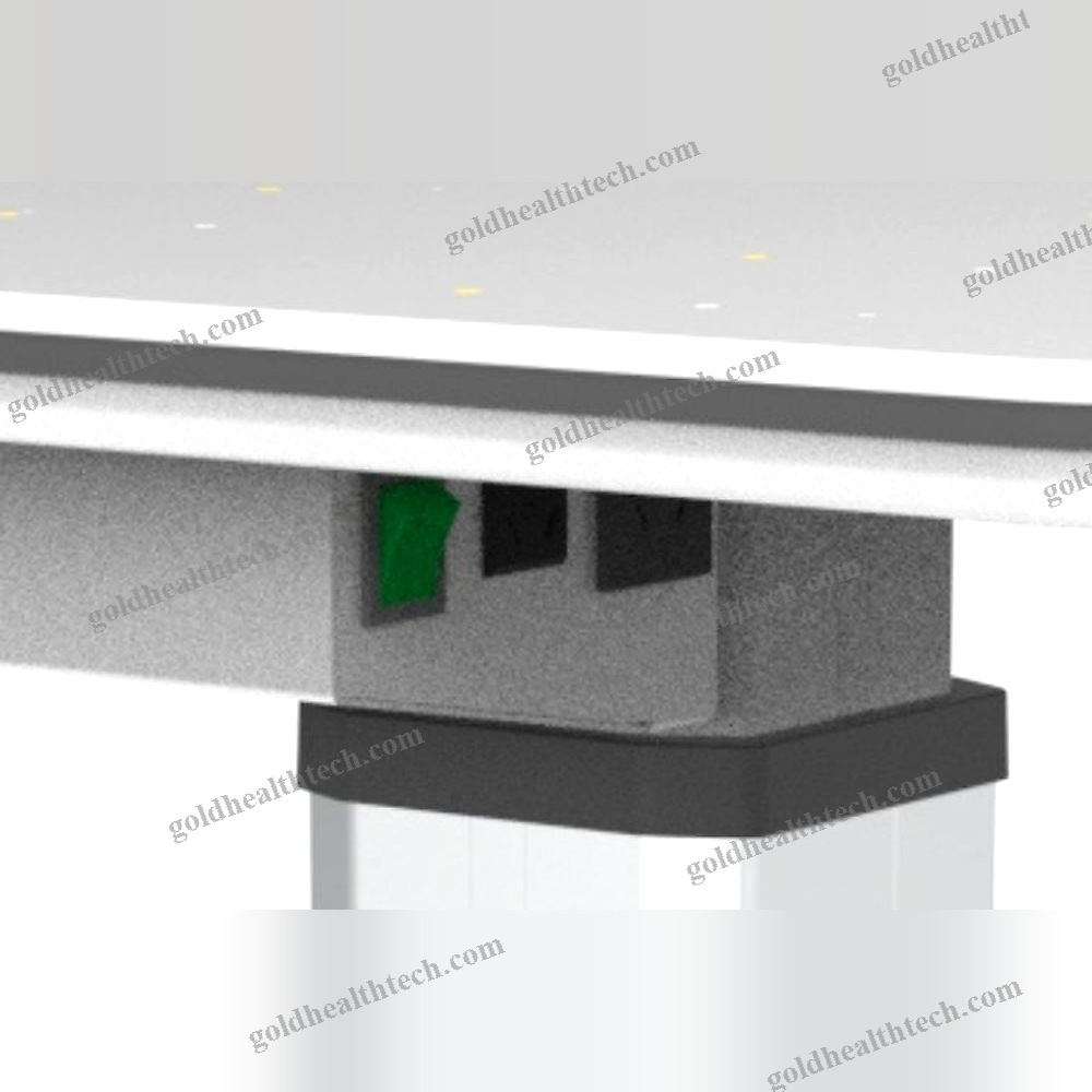Electric Ophthalmic Instrument Table