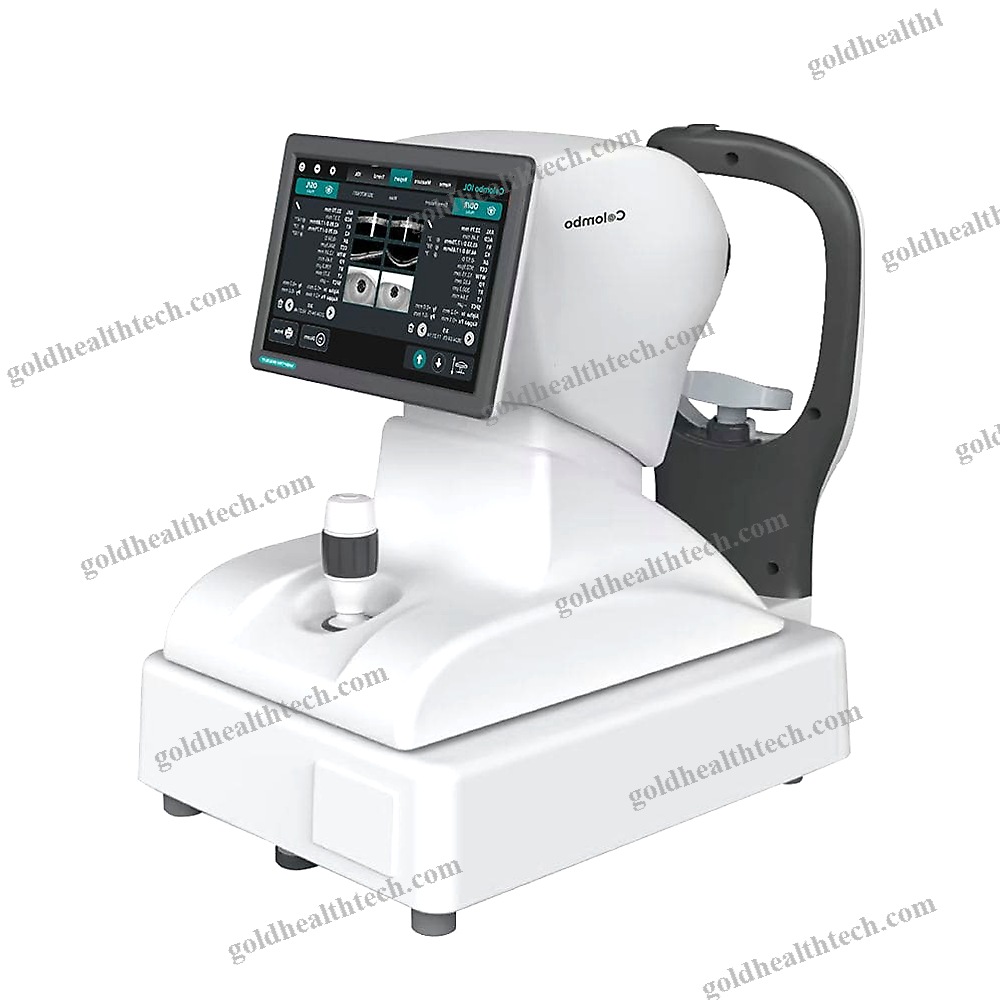 Optical Ophthalmic Biometer