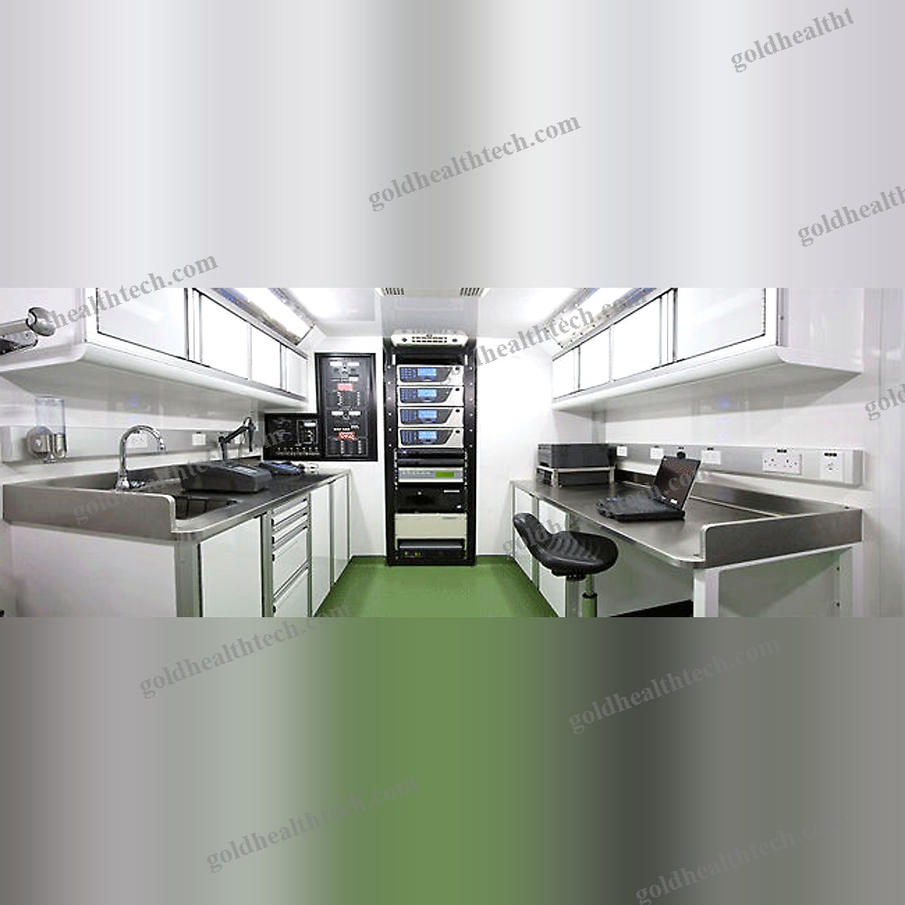 Laboratory Room