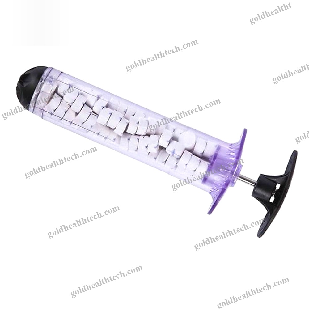 Sponge Hemostatic Agent