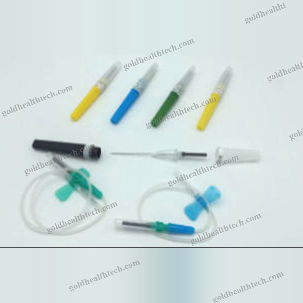 Blood Collection Needle