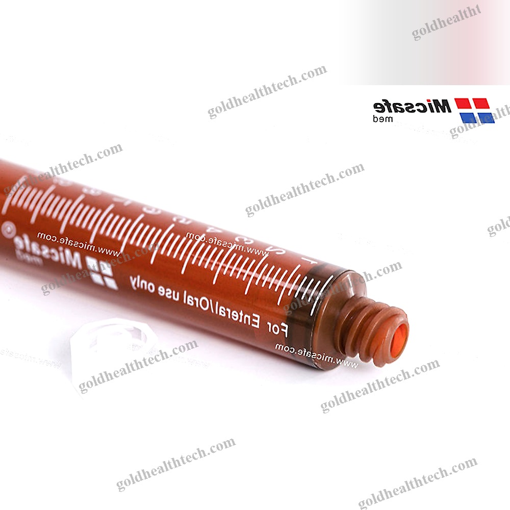 Hypodermic Syringe