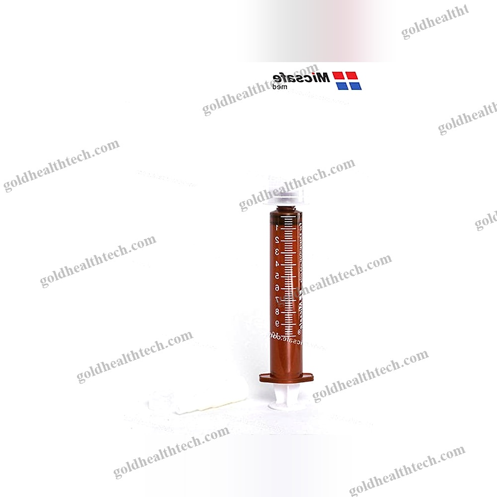 Hypodermic Syringe