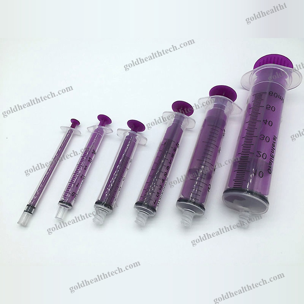 Hypodermic Syringe
