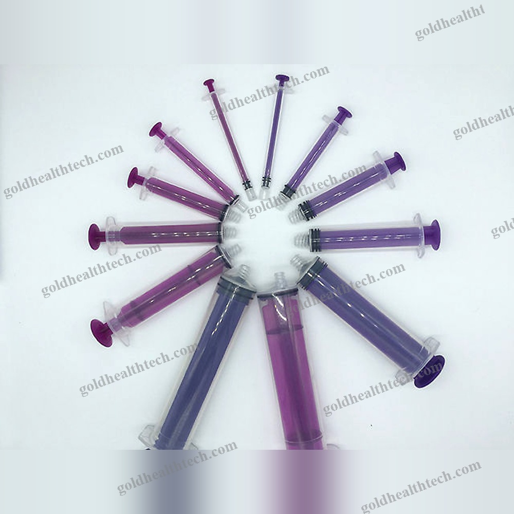 Hypodermic Syringe