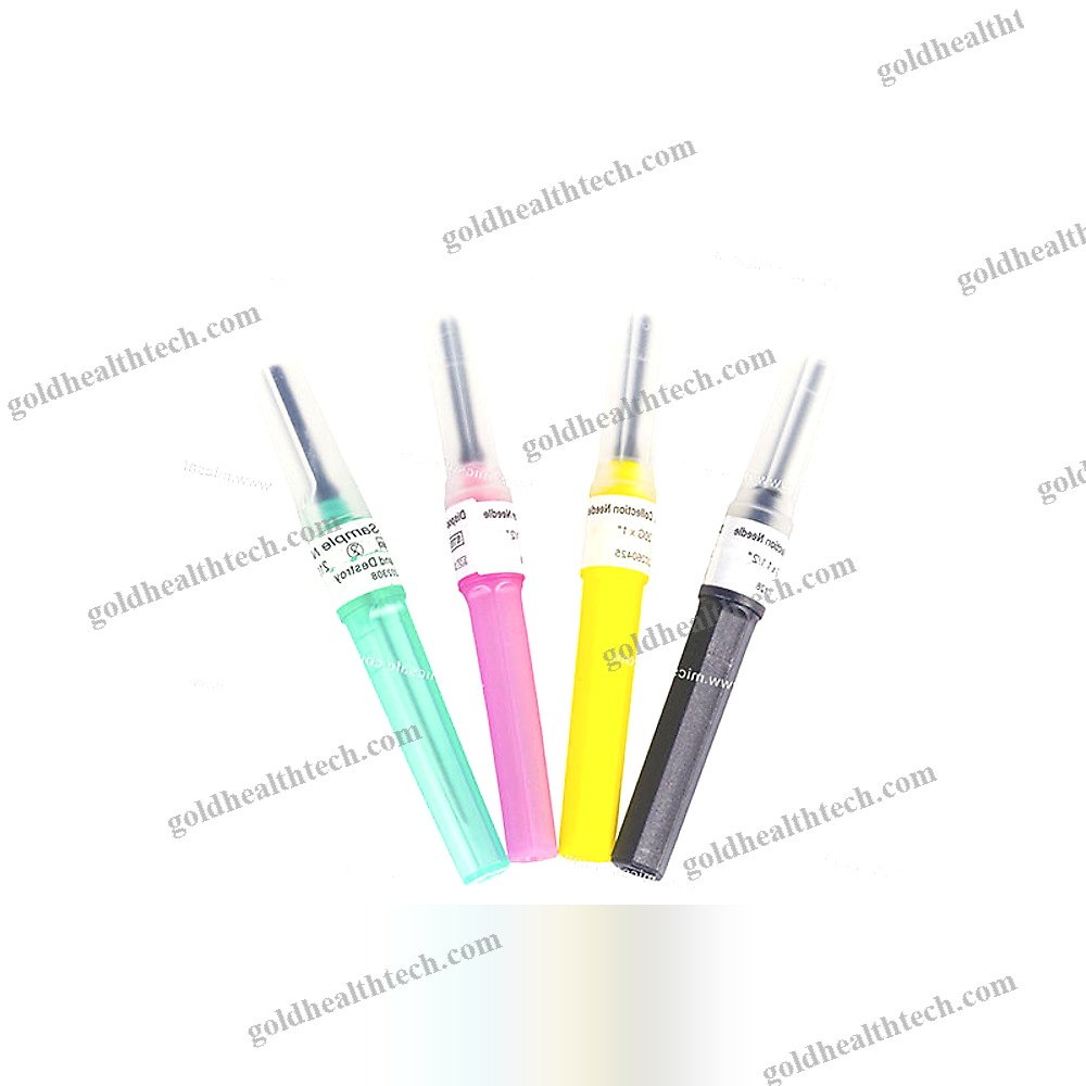 Blood Collection Needle